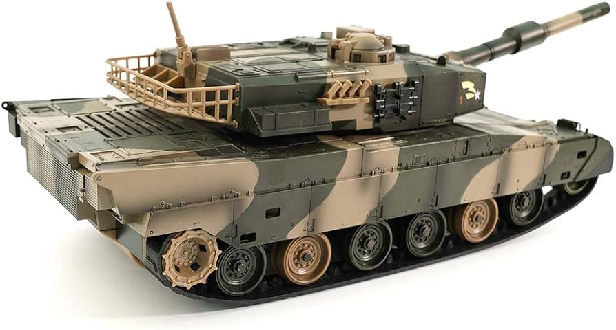 Amazon | キョウショウ エッグ R/C BB弾バトルタンク ウェザリング仕様