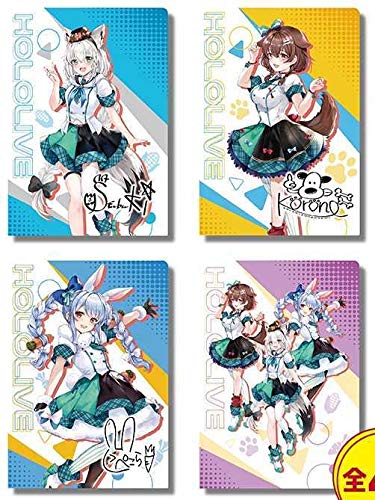 Amazon.co.jp: ホロライブ ファミマ ファミリーマート クリアファイル