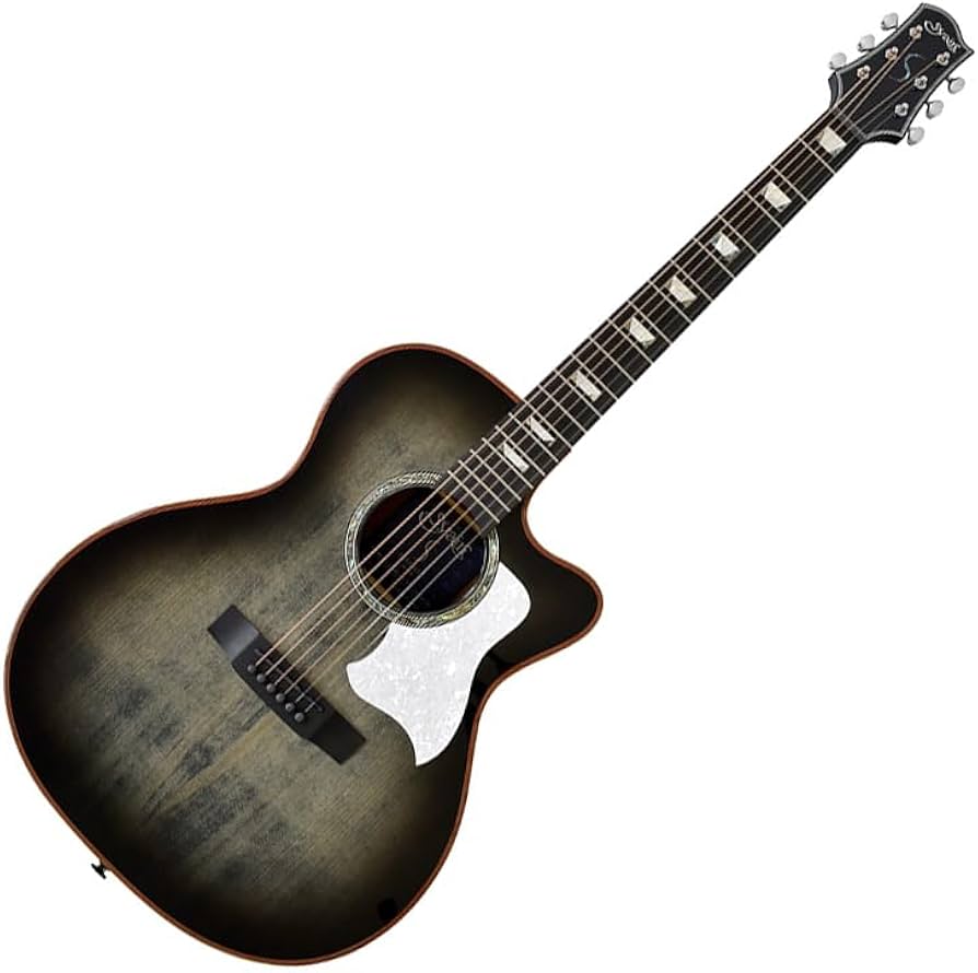 Amazon | S.Yairi エスヤイリ エレクトリックアコースティックギター