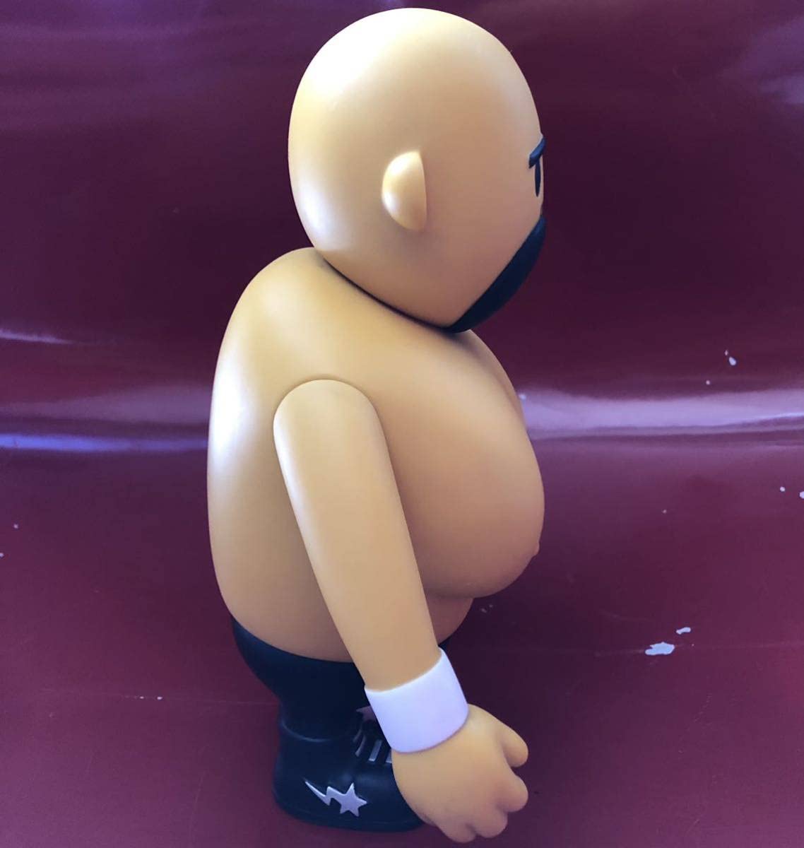 Amazon.co.jp: 《APE × 新日本プロレス》 フィギュア エイプ NIGO