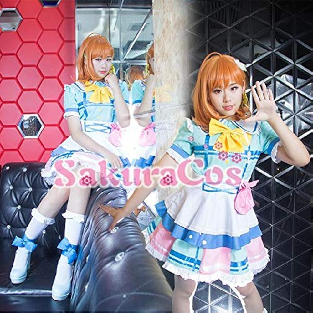 Amazon.co.jp: ラブライブ!サンシャイン!! アクア 高海千歌 君のこころ