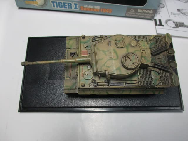 Amazon | ドラゴン・アーマー No.60002 1/72 タイガー1 初期型 第502重
