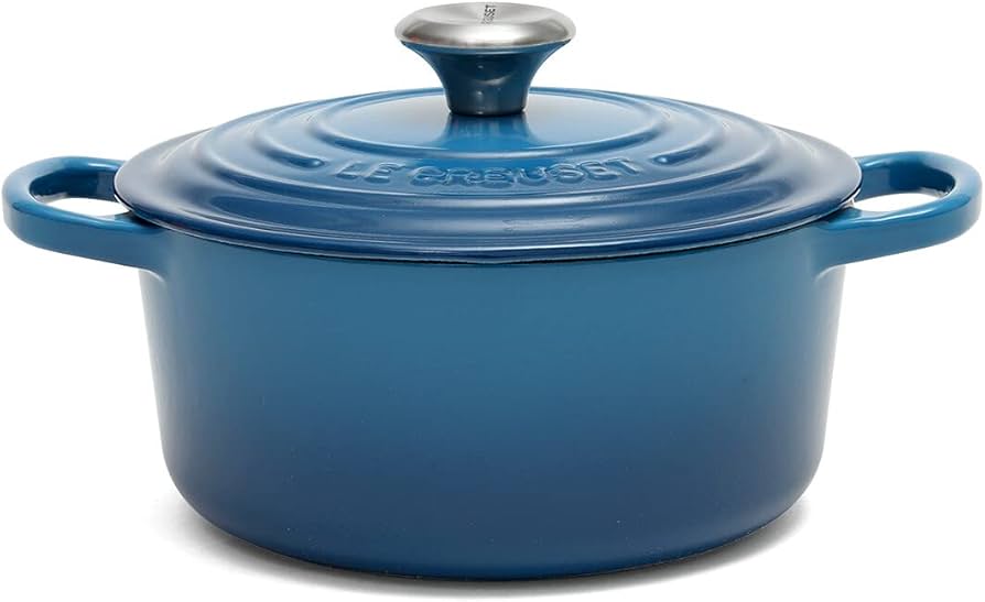 Amazon | ル・クルーゼ/ルクルーゼ(Le Creuset) 両手鍋 ココットロンド