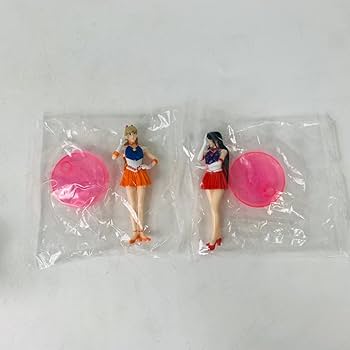 Amazon.co.jp: セーラームーンコレクション 実写版 リアルフィギュア