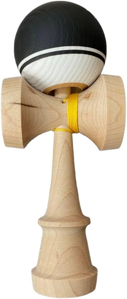 Amazon | SuLab スーラボ kendama けん玉 フリクションクリア アッシュ