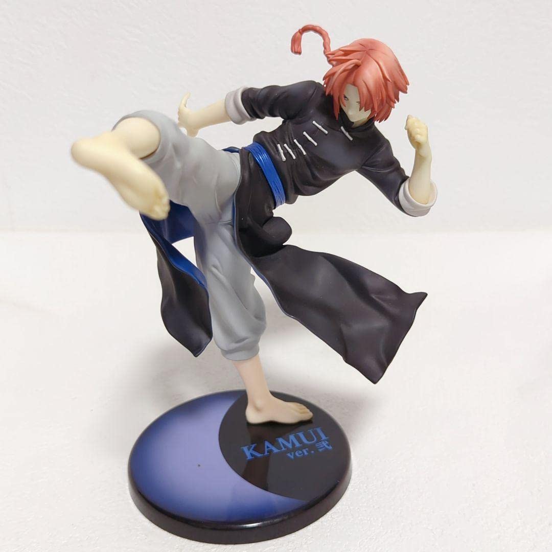 Amazon.co.jp: 限定品G.E.M.シリーズ 銀魂 神威 ver.弐 18 完成品