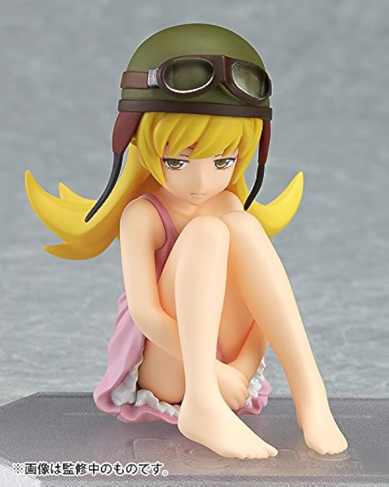 Amazon.co.jp: figFIX 偽物語 忍野忍 ノンスケール ABS&ATBC-PVC製