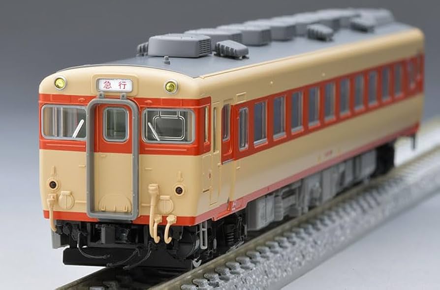 Amazon | トミーテック TOMIX Nゲージ 国鉄 キハ58 400形 冷改車 M