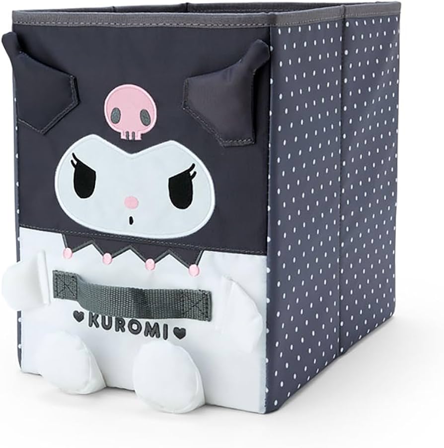Amazon.co.jp: サンリオ(SANRIO) サンリオ クロミ 折りたたみ収納