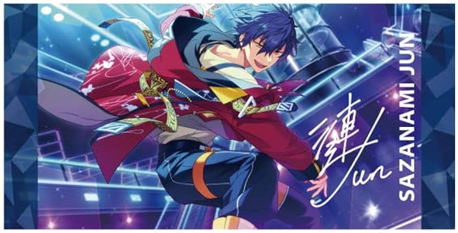 Amazon.co.jp: あんさんぶるスターズ! ! ビジュアルバスタオルvol.4 36