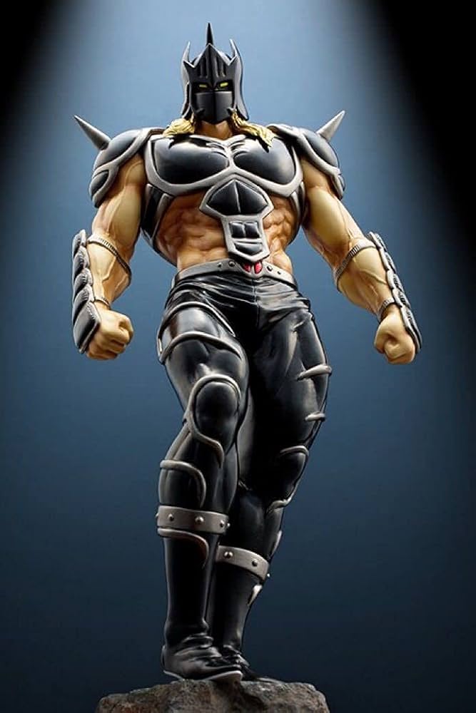 Amazon.co.jp: フィギュア王限定 CCP No.11 ケビンマスク アドベント