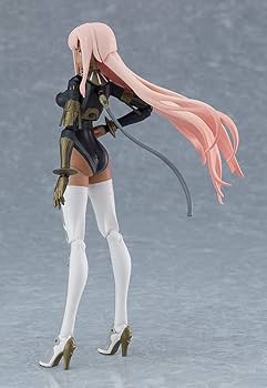 Amazon.com: Falslander: Hemet Nethel Figma Action Figure : Toys