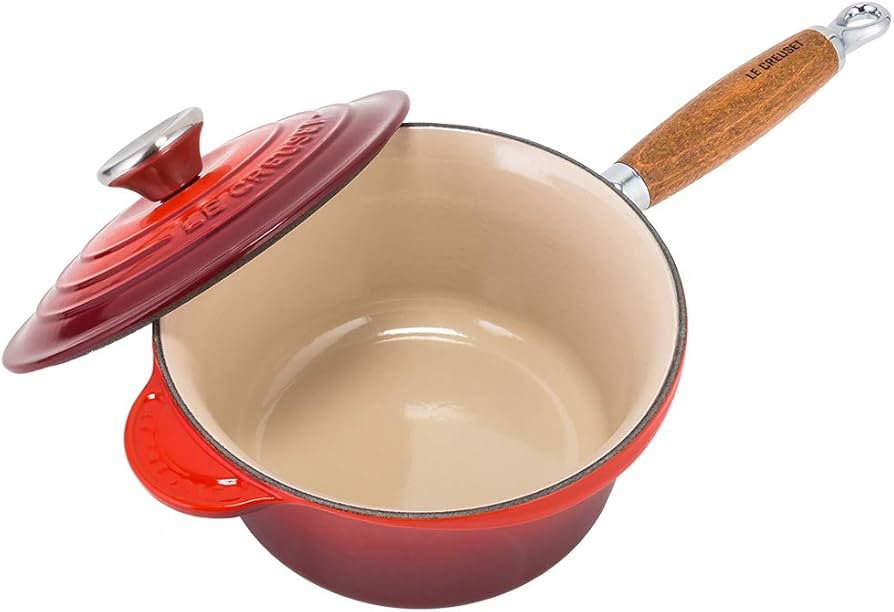 Amazon｜[ ル・クルーゼ ルクルーゼ ] Le Creuset 片手鍋 ソースパン