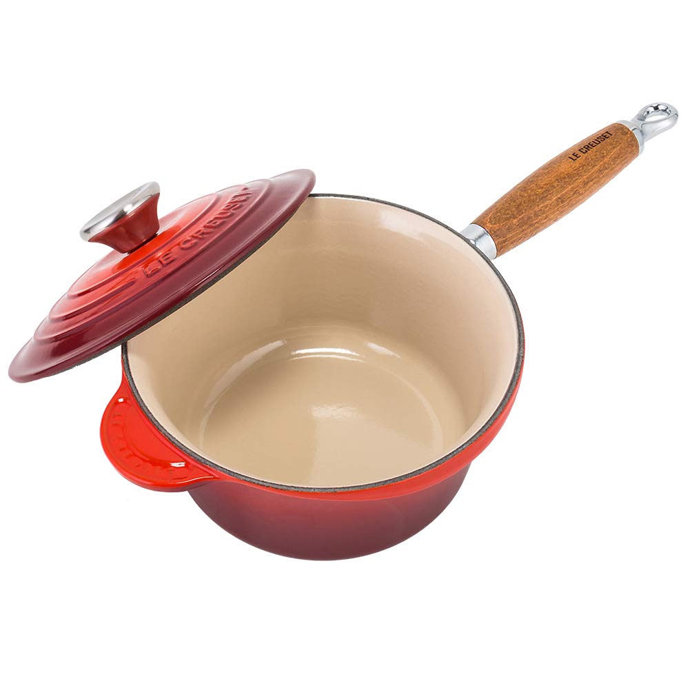 Amazon｜[ ル・クルーゼ ルクルーゼ ] Le Creuset 片手鍋 ソースパン