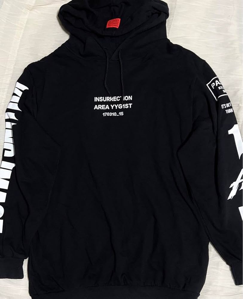 10周年 the GazetteE ガゼット ロングパーカー 刺繍 激レア 希少 10