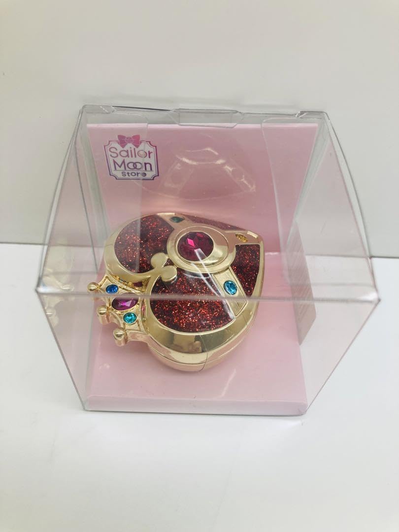 Amazon.co.jp: セーラームーン キラキラジュエリーケース コズミック
