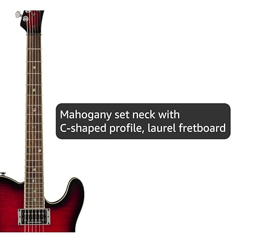 Amazon.com: Fender Custom Telecaster FMT HH Electric Guitar