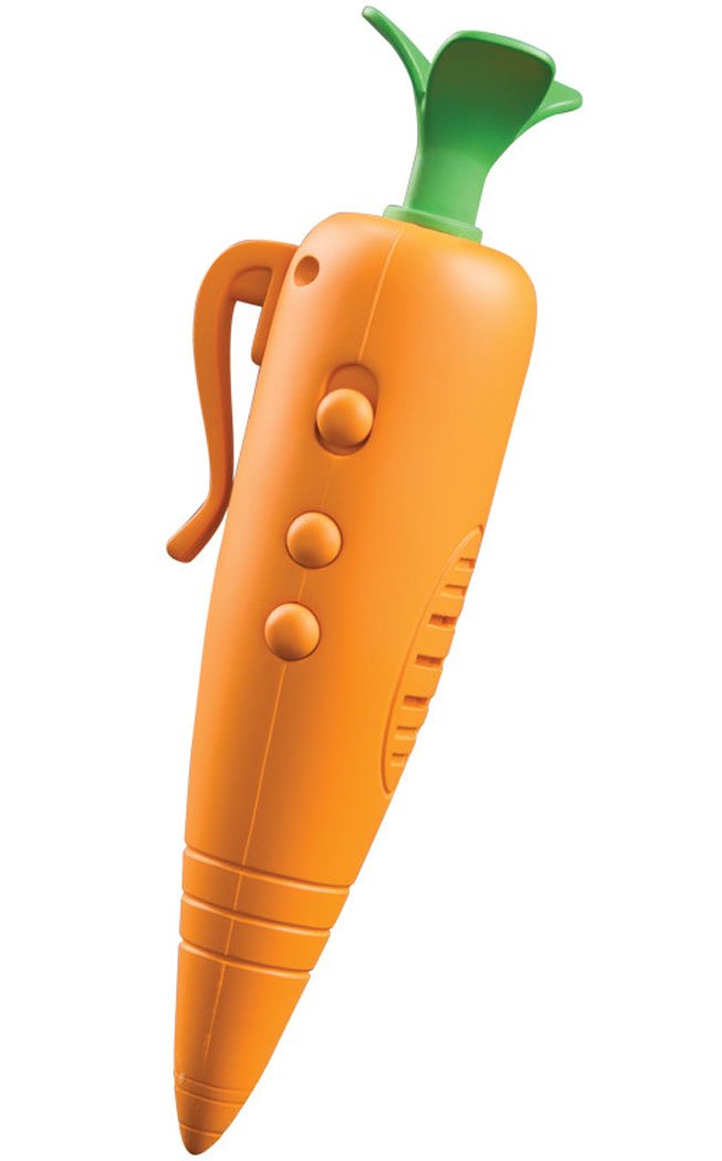 Amazon.co.jp: ディズニー ズートピア 録音再生! ジュディのニンジン型