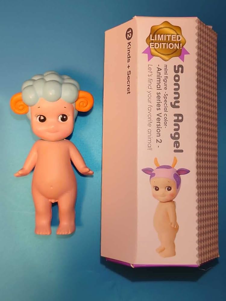 Amazon.co.jp: ソニーエンジェル スペシャルカラー アニマル2 ひつじ