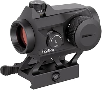 Amazon.co.jp: Vector Optics Maverick-II 1x25 GenII ベクター