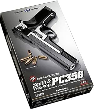 Amazon | 東京マルイ No.26 S&W PC356 HG 18歳以上エアーHOPハンドガン