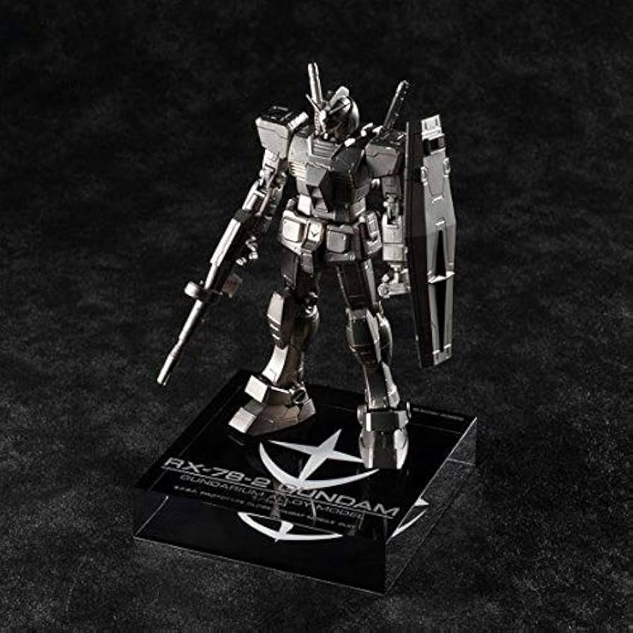 Amazon.co.jp: ガンダリウム合金モデル 1/144 RX-78-2 : ホビー