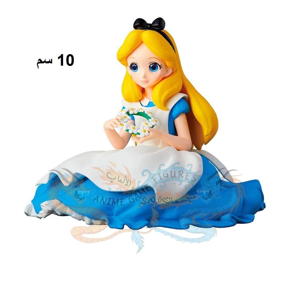 Amazon.co.jp: バンプレスト Disney Characters Crystalux ALICE