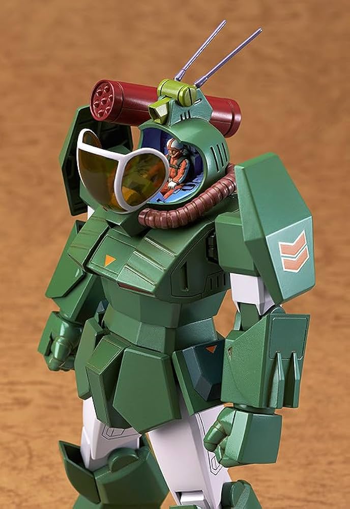 Amazon | COMBAT ARMORS 太陽の牙ダグラム MAX EX 04 1/72 Scale ソル