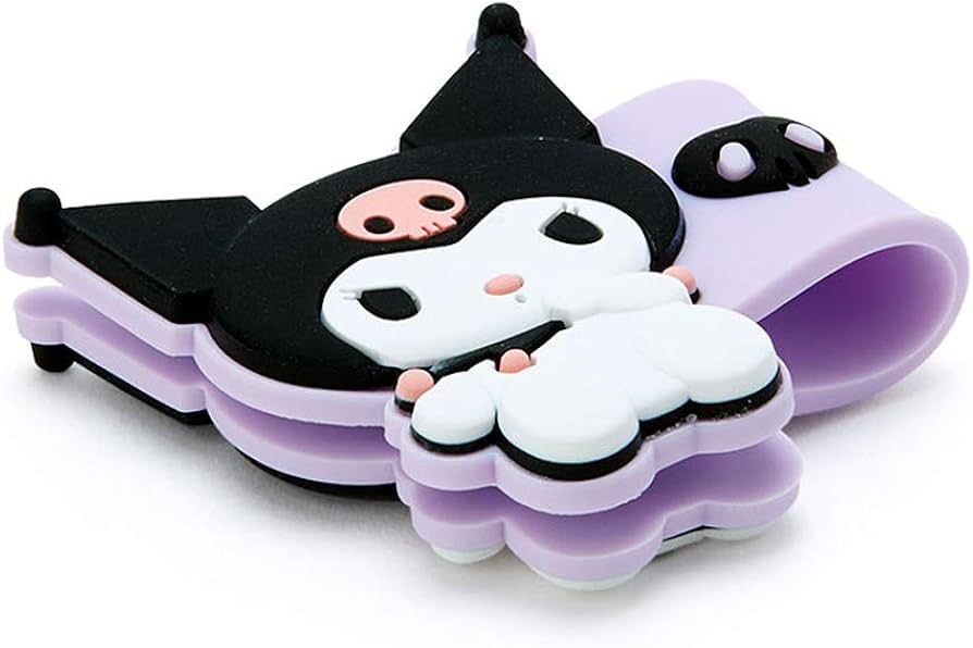 Amazon.co.jp: サンリオ(SANRIO) クロミ ケーブルホルダー 496791
