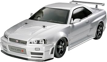 Amazon | タミヤ(TAMIYA) SP.1246 ニスモR34 GT-R Zチューン 未塗装