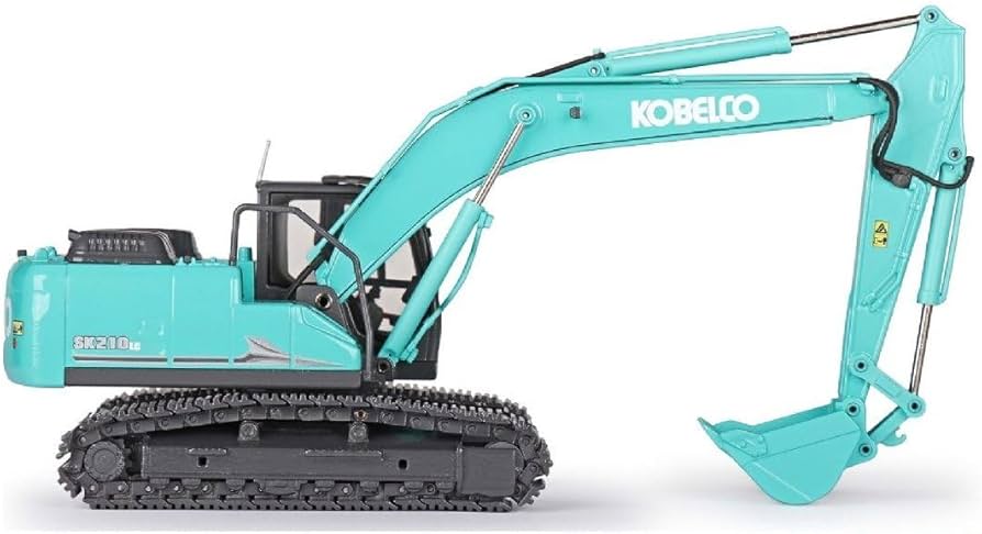 Amazon.co.jp: Conrad 1/50 Kobelco SK210LC-11 hydraulic excavator