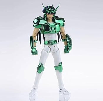 Amazon.co.jp: 聖闘士聖衣神話EX 星矢 紫龍 氷河 瞬 一輝 初期青銅聖衣