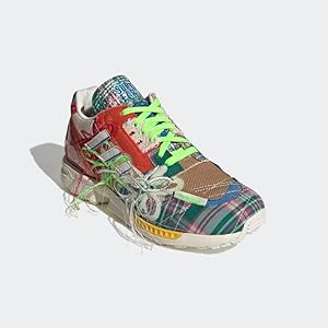Amazon.com | adidas ZX 8000 SuperEarth Shoes Men's, White, Size 8