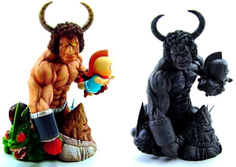 Amazon.co.jp: 超像革命 キン肉マン 七人の悪魔超人編 七人の悪魔超人