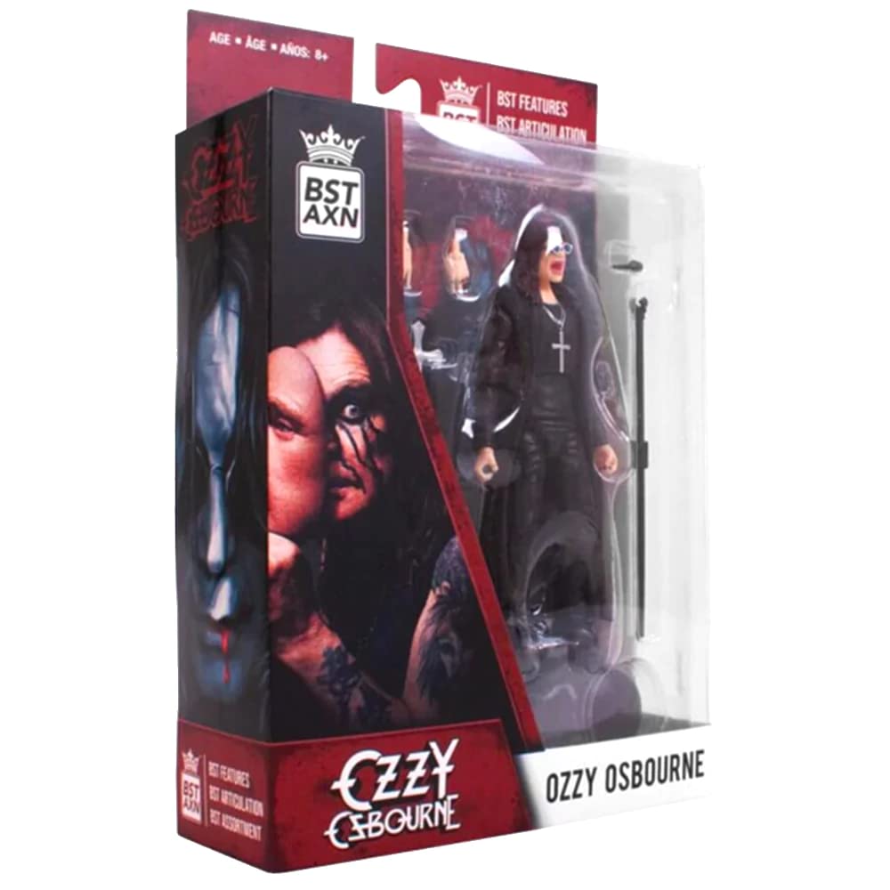 Amazon.co.jp: BST AXN 1：15スケール アクションフィギュア/オジー