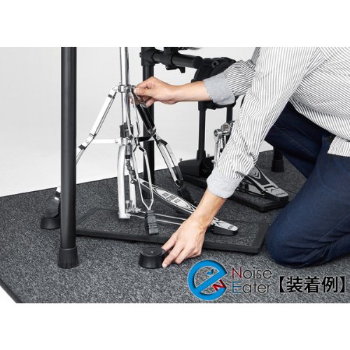 Amazon | Roland 防振対策ノイズイーターセット NE-10×2枚 NE-1×3個
