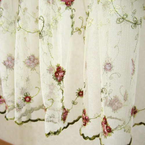 カフェカーテン 薔薇」の人気商品一覧 | 安い商品を通販サイトから探す