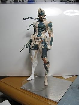 Amazon | 1/8○METAL○GEAR○SOLID○MSG○メタルギア○スネーク