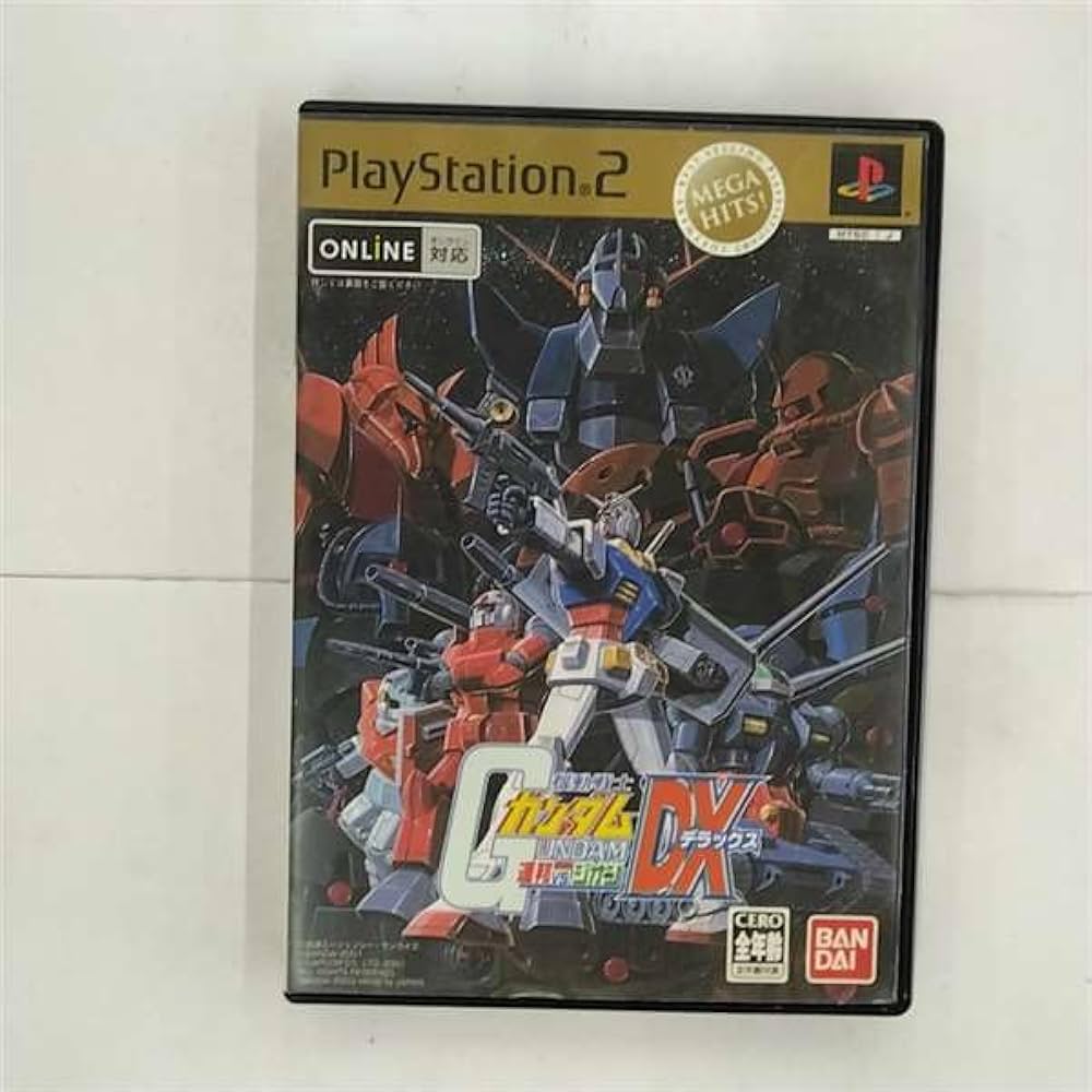 Amazon | 機動戦士ガンダム 連邦VS. ジオン DX MEGA HITS! | ゲーム
