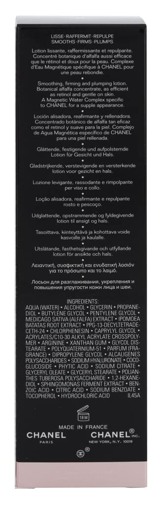 Amazon.com: CHANEL Le Lift Lotion 150 ml : Beauty & Personal Care