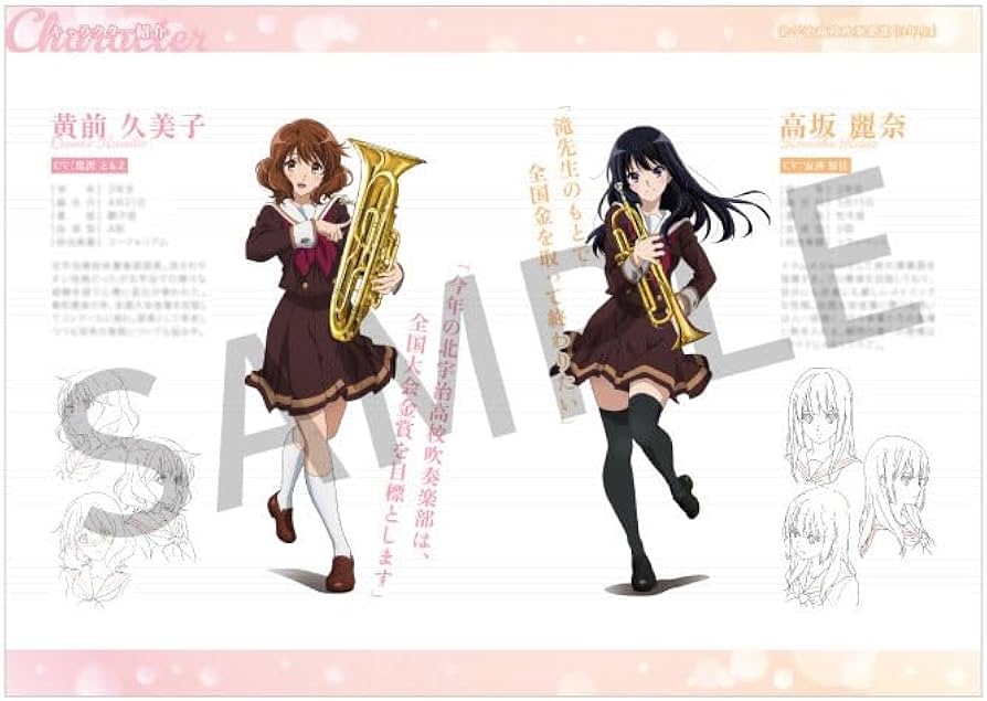 Amazon.co.jp: 響け ユーフォニアム 3 スターターブック : おもちゃ