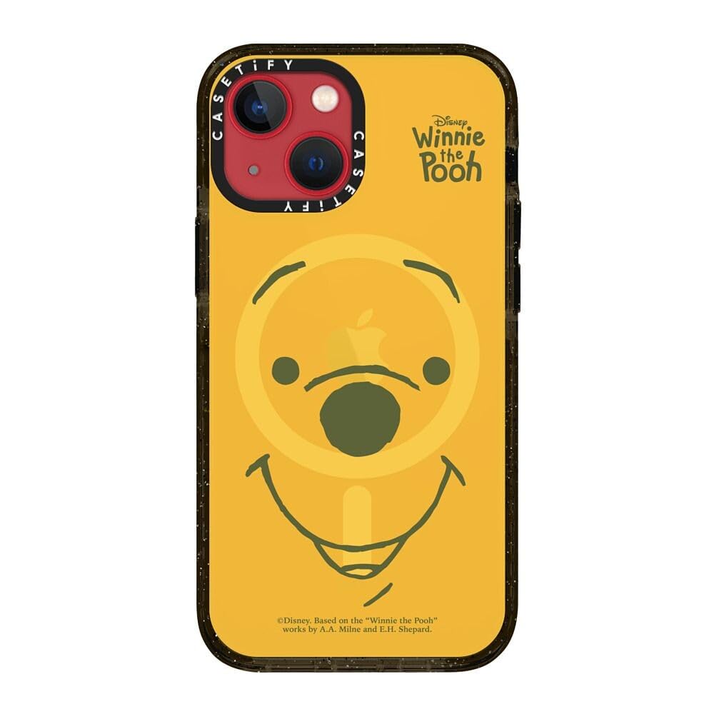 Amazon.com: CASETiFY Impact iPhone 13 Mini Case [Winnie The Pooh