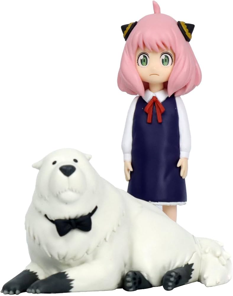Amazon.co.jp: Banpresto SPY x FAMILY Family Photo Figure Anya