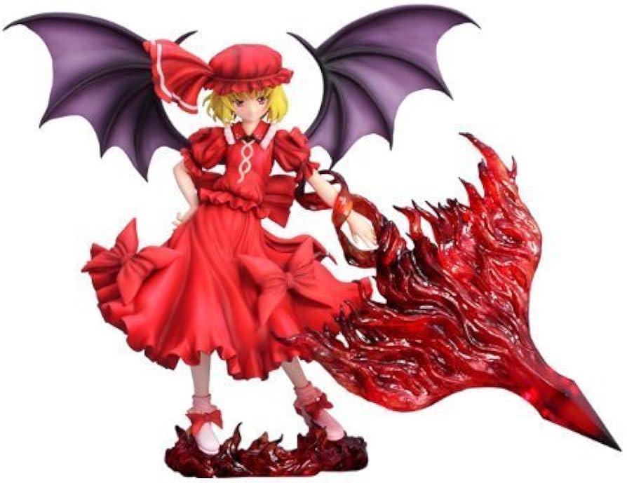 Amazon | レミリア・スカーレット ～グングニルver.～クリムゾンレッド