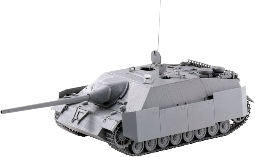 Amazon | プラッツ ドラゴン 1/35 第二次世界大戦 ドイツ軍 IV号駆逐