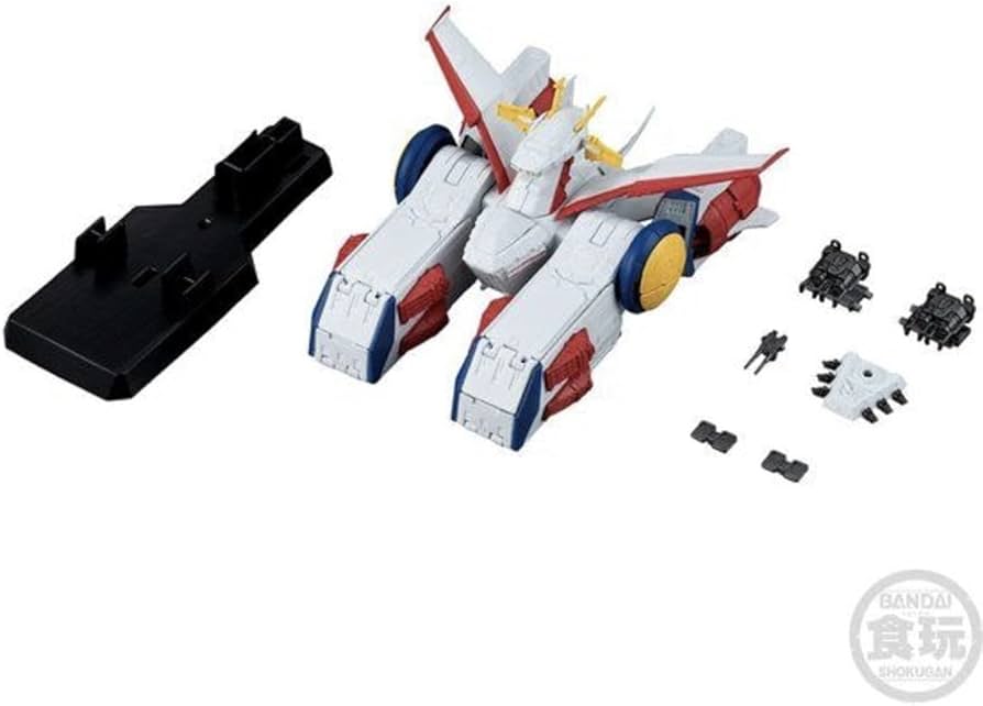 Amazon.co.jp: FW GUNDAM CONVERGE SB ペガサス級強襲揚陸艦2番艦