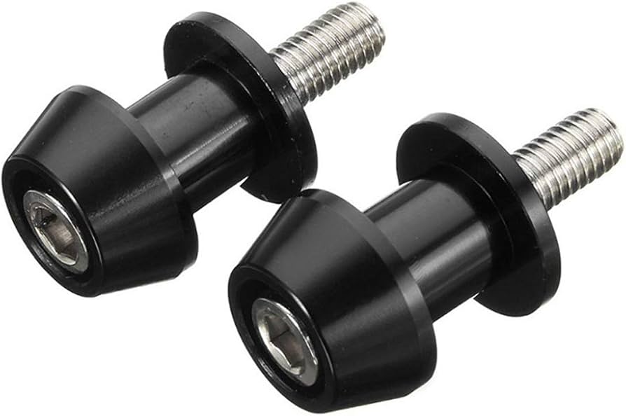 Amazon | [JASUMIN] バイク スタンドフック 6mm M6 アルミ 削り出し