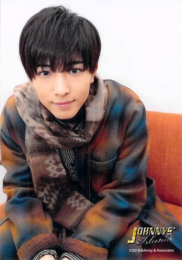 Amazon.co.jp: 7MEN侍 セブンメン 中村嶺亜 公式写真 写真 フォト