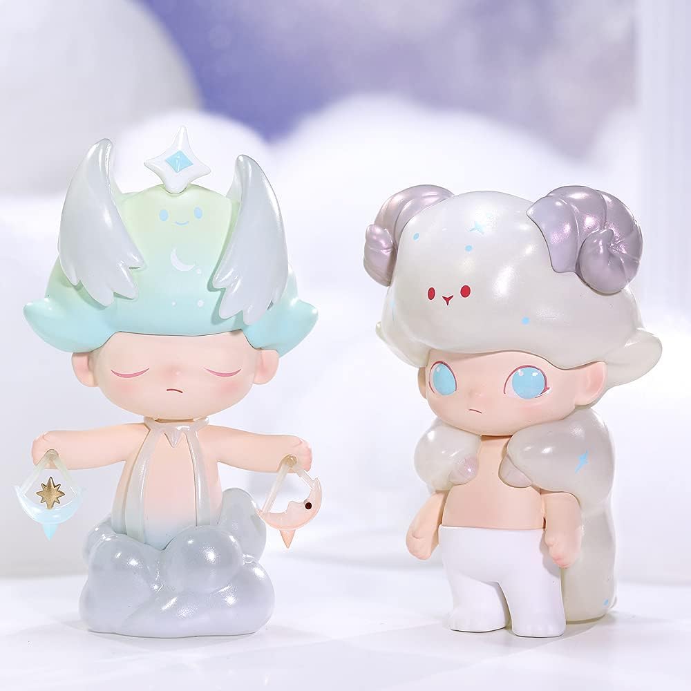 Amazon.co.jp: POP MART DIMOO 星座 シリーズ 【 1ピース】 ポップ