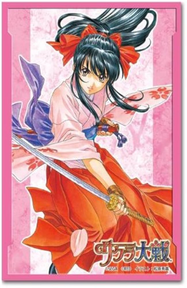 Amazon | ブシロード スリーブコレクション Vol.35 サクラ大戦 『真